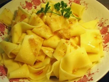 Kotelett paniert - mit gebratenen Steinpilzen .... - Rezept - Bild Nr. 8