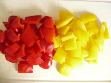 Rezept: Mediterane Hähnchenpfanne Bild Nr. 5 Mediterane Hähnchenpfanne - Rezept - Bild Nr. 5