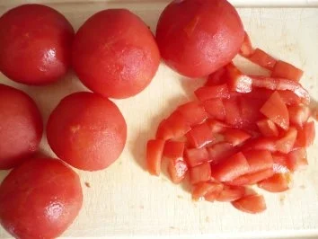 Rezept: Mediterane Hähnchenpfanne Bild Nr. 6 Mediterane Hähnchenpfanne - Rezept - Bild Nr. 6