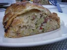 Spitzkohl-Reis-Strudel - Rezept
