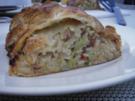 Spitzkohl-Reis-Strudel - Rezept
