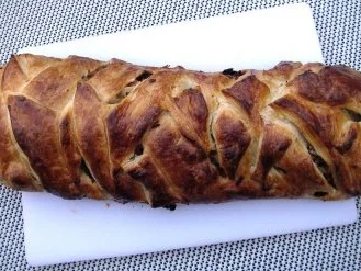 Spitzkohl-Reis-Strudel - Rezept - Bild Nr. 2
