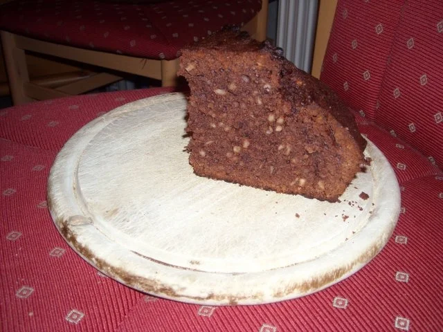 Gewürz-Kuchen - Rezept