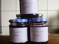 Rezept: Glühweingelee Glühweingelee - Rezept