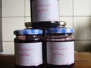 Glühweingelee - Rezept