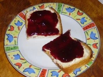 Rezept: Glühweingelee Bild Nr. 2 Glühweingelee - Rezept - Bild Nr. 2