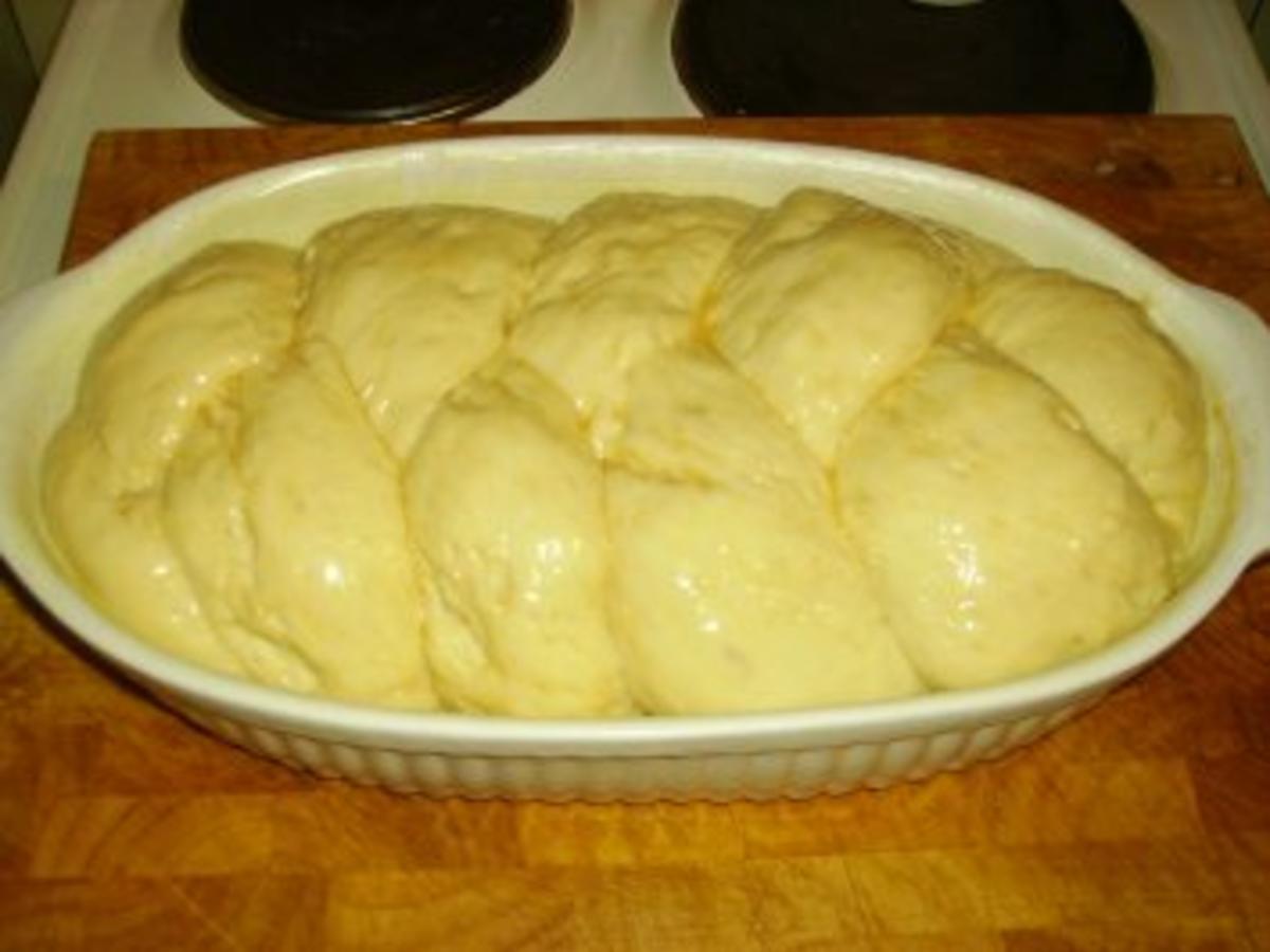 Buttermilch-Stuten
