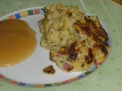 Döppekuchen mal anders - Rezept