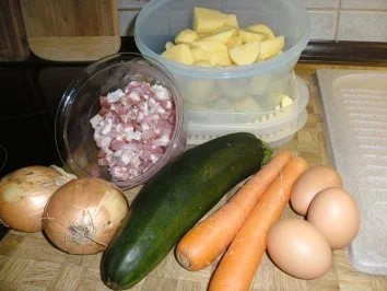 Döppekuchen mal anders - Rezept - Bild Nr. 2