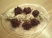 Mandel-Konfekt - Rezept