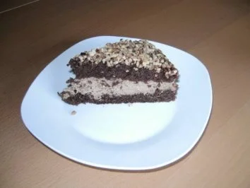 Haselnusstorte - Rezept - Bild Nr. 2