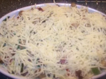 Rezept: Aus dem Backofen - Auflauf ♥ ♥ ♥ Bild Nr. 12 Aus dem Backofen - Auflauf ♥ ♥ ♥ - Rezept - Bild Nr. 12