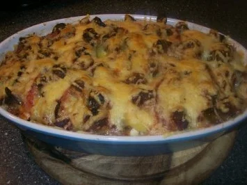 Rezept: Aus dem Backofen - Auflauf ♥ ♥ ♥ Bild Nr. 13 Aus dem Backofen - Auflauf ♥ ♥ ♥ - Rezept - Bild Nr. 13