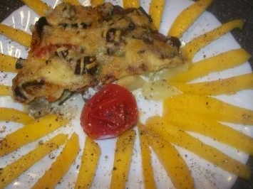 Rezept: Aus dem Backofen - Auflauf ♥ ♥ ♥ Bild Nr. 15 Aus dem Backofen - Auflauf ♥ ♥ ♥ - Rezept - Bild Nr. 15