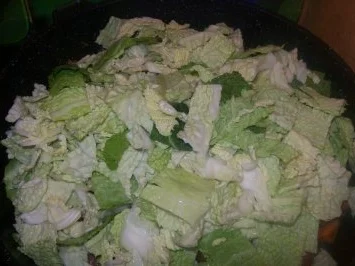 Rezept: Kassler mit Schmorkohl Bild Nr. 5 Kassler mit Schmorkohl - Rezept - Bild Nr. 5