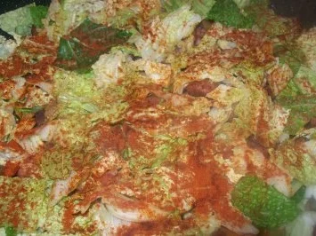 Rezept: Kassler mit Schmorkohl Bild Nr. 6 Kassler mit Schmorkohl - Rezept - Bild Nr. 6