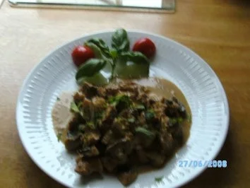 Rezept: Weißkohl mit Hackfleisch Weißkohl mit Hackfleisch - Rezept