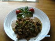 Weißkohl mit Hackfleisch - Rezept