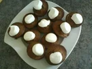 Kopfsteinpflastermuffins - Rezept