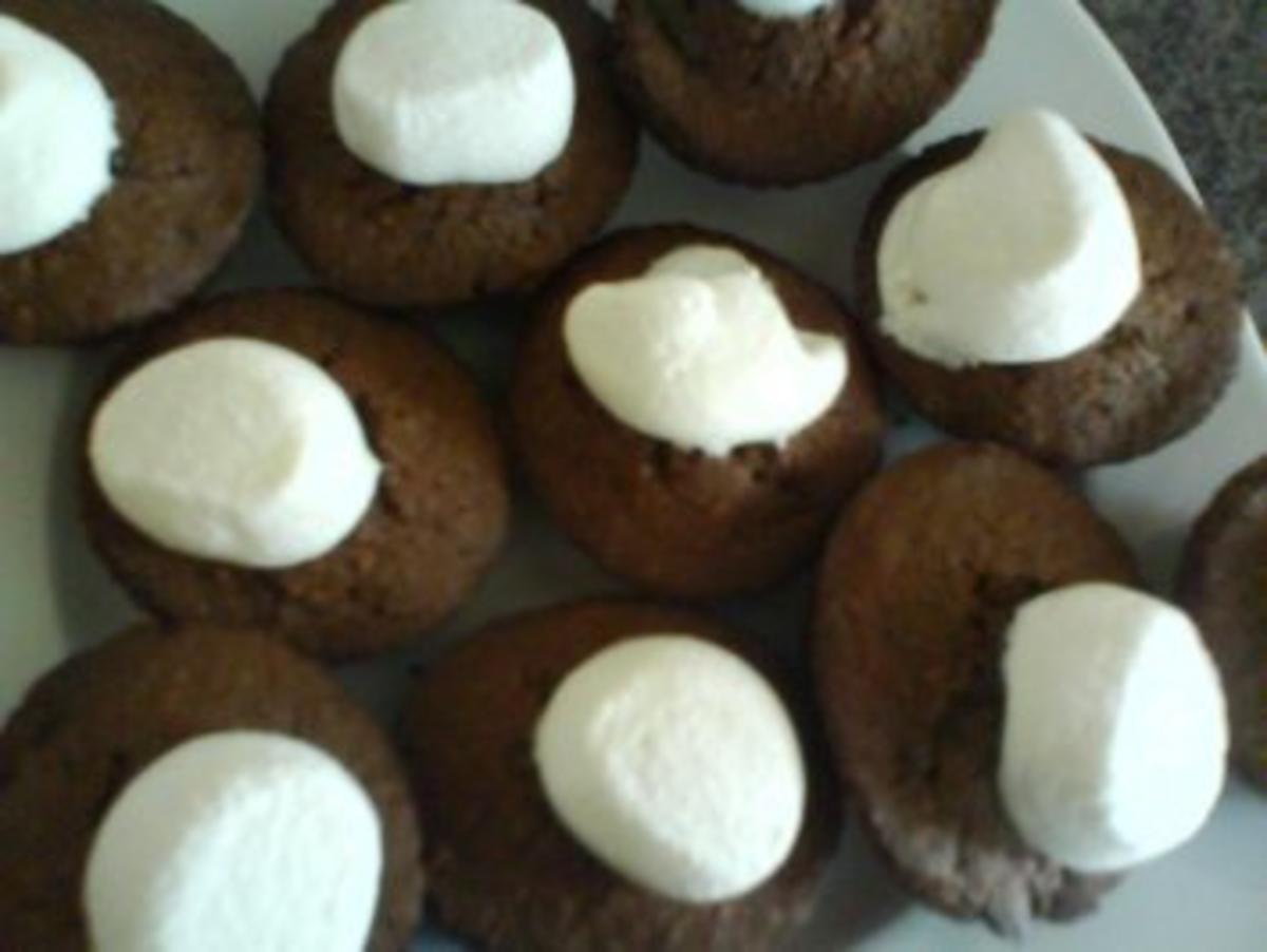 Kopfsteinpflastermuffins - Rezept - Bild Nr. 3