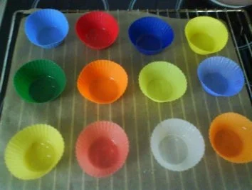 Rezept: Kopfsteinpflastermuffins Bild Nr. 10 Kopfsteinpflastermuffins - Rezept - Bild Nr. 10