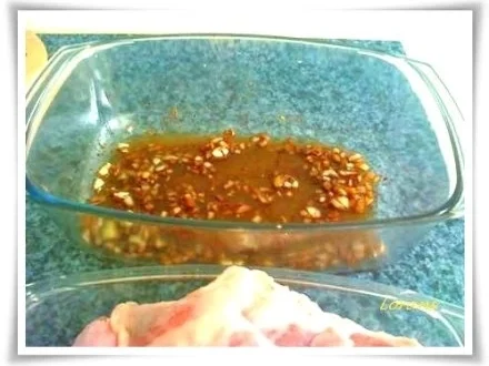 Rezept: Mittagstisch - Putenkeule aus dem Backofen Bild Nr. 3 Mittagstisch - Putenkeule aus dem Backofen - Rezept - Bild Nr. 3