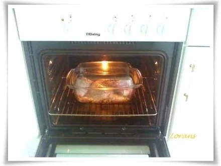 Rezept: Mittagstisch - Putenkeule aus dem Backofen Bild Nr. 10 Mittagstisch - Putenkeule aus dem Backofen - Rezept - Bild Nr. 10