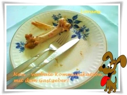 Rezept: Mittagstisch - Putenkeule aus dem Backofen Bild Nr. 13 Mittagstisch - Putenkeule aus dem Backofen - Rezept - Bild Nr. 13