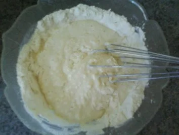 Rezept: Deftige Pfannkuchen mit Frischkäse-Hackfleischfüllung Bild Nr. 5 Deftige Pfannkuchen mit Frischkäse-Hackfleischfüllung - Rezept - Bild Nr. 5