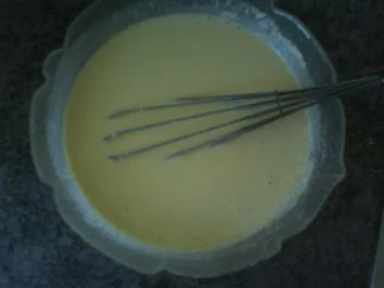 Rezept: Deftige Pfannkuchen mit Frischkäse-Hackfleischfüllung Bild Nr. 8 Deftige Pfannkuchen mit Frischkäse-Hackfleischfüllung - Rezept - Bild Nr. 8