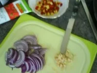 Rezept: Deftige Pfannkuchen mit Frischkäse-Hackfleischfüllung Bild Nr. 9 Deftige Pfannkuchen mit Frischkäse-Hackfleischfüllung - Rezept - Bild Nr. 9