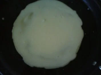 Rezept: Deftige Pfannkuchen mit Frischkäse-Hackfleischfüllung Bild Nr. 16 Deftige Pfannkuchen mit Frischkäse-Hackfleischfüllung - Rezept - Bild Nr. 16