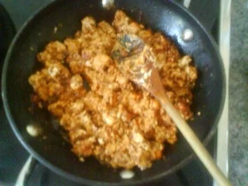 Rezept: Deftige Pfannkuchen mit Frischkäse-Hackfleischfüllung Bild Nr. 20 Deftige Pfannkuchen mit Frischkäse-Hackfleischfüllung - Rezept - Bild Nr. 20