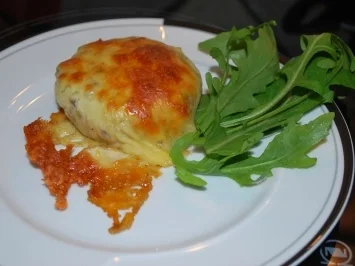 Rezept: Gefüllte Champignons Gefüllte Champignons - Rezept