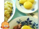 Mittagstisch - Kartoffelklöße - Rezept