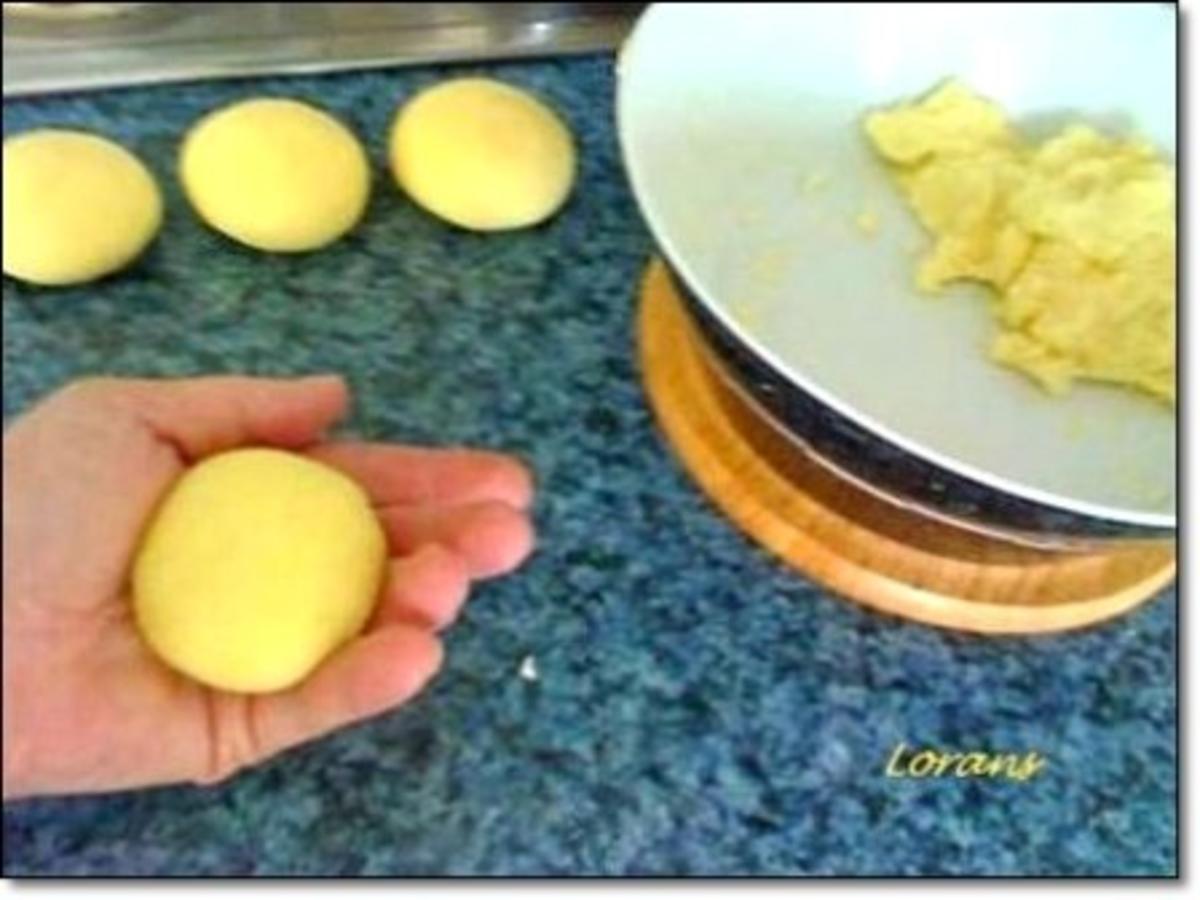 Mittagstisch - Kartoffelklöße - Rezept - Bild Nr. 6