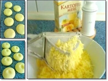 Mittagstisch - Kartoffelklöße - Rezept - Bild Nr. 10