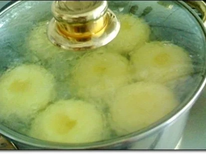 Mittagstisch - Kartoffelklöße - Rezept - Bild Nr. 11