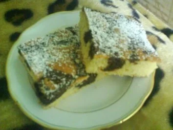 Dalmatinerkuchen - Rezept