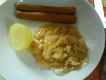 Rezept: Bayrisch Kraut Bild Nr. 2 Bayrisch Kraut - Rezept - Bild Nr. 2