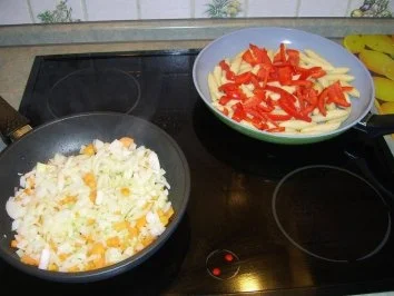 Schupfnudel-Hackfleischpfanne - Rezept - Bild Nr. 4