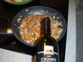 Schupfnudel-Hackfleischpfanne - Rezept - Bild Nr. 7