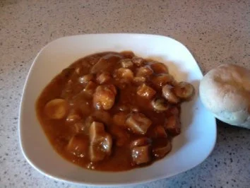 Würstchengulasch - Rezept - Bild Nr. 4