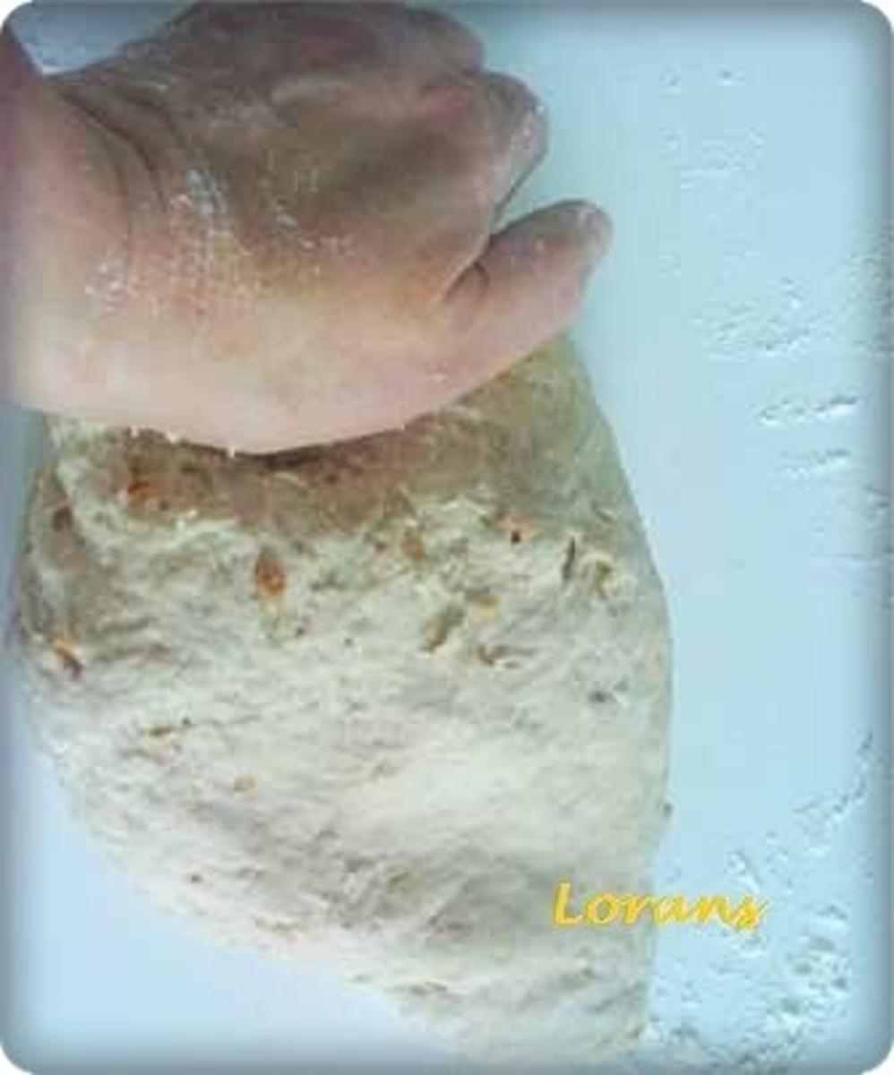 Brot - Zwiebelbrot - Rezept - Bild Nr. 9