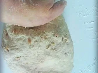 Rezept: Brot - Zwiebelbrot Bild Nr. 9 Brot - Zwiebelbrot - Rezept - Bild Nr. 9