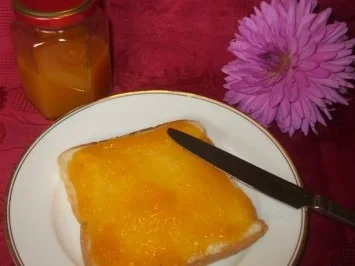 Konfitüre: Omens Multivitamin-Konfitüre - Rezept