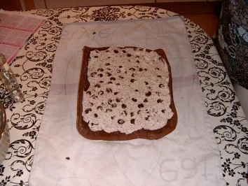 Kirschrolle Schwarzwälder Art - Rezept - Bild Nr. 2