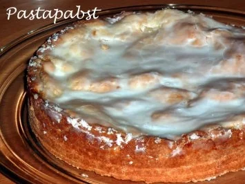 Gedeckter Apfelkuchen - Rezept - Bild Nr. 6