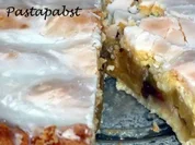 Gedeckter Apfelkuchen - Rezept