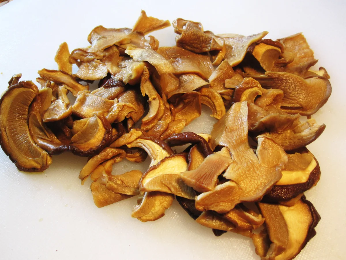 Rezept: Steinpilz-Risotto ... Bild Nr. 4994 Steinpilz-Risotto ... - Rezept - Bild Nr. 4994